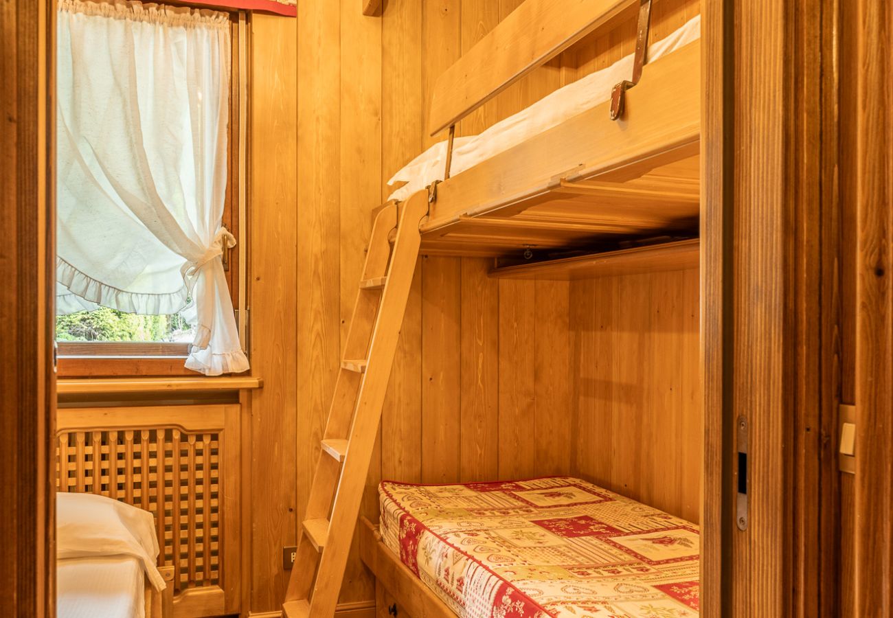 Appartamento a Cortina d´Ampezzo - Casa Cinque Torri, con vista Dolomiti