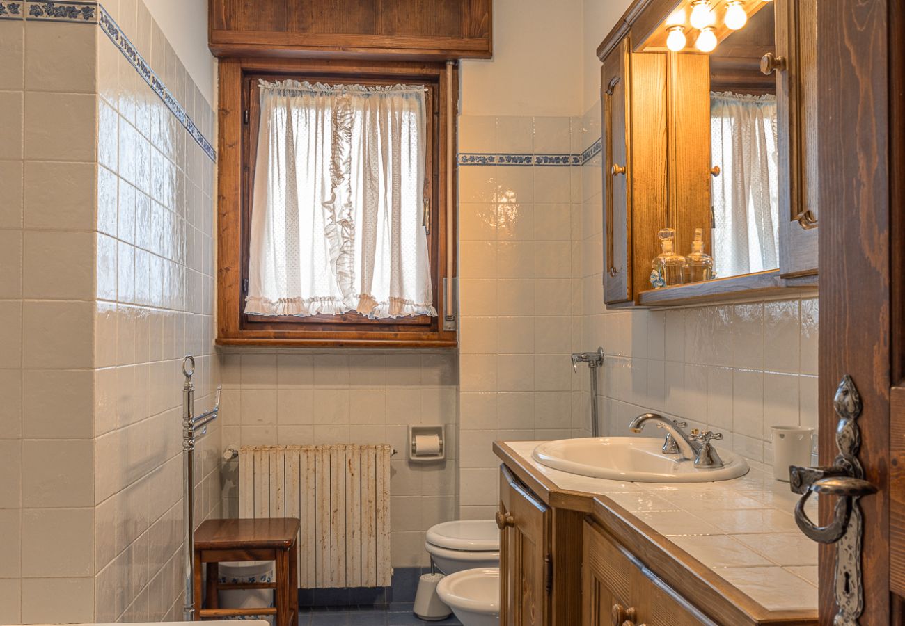 Appartamento a Cortina d´Ampezzo - Casa Cinque Torri, con vista Dolomiti
