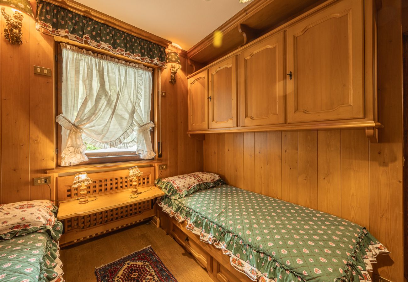 Appartamento a Cortina d´Ampezzo - Casa Cinque Torri, con vista Dolomiti