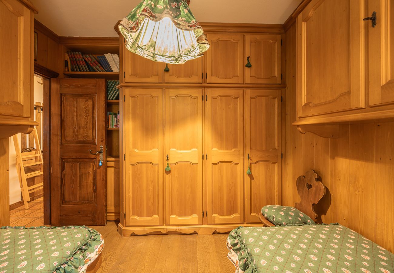 Appartamento a Cortina d´Ampezzo - Casa Cinque Torri, con vista Dolomiti