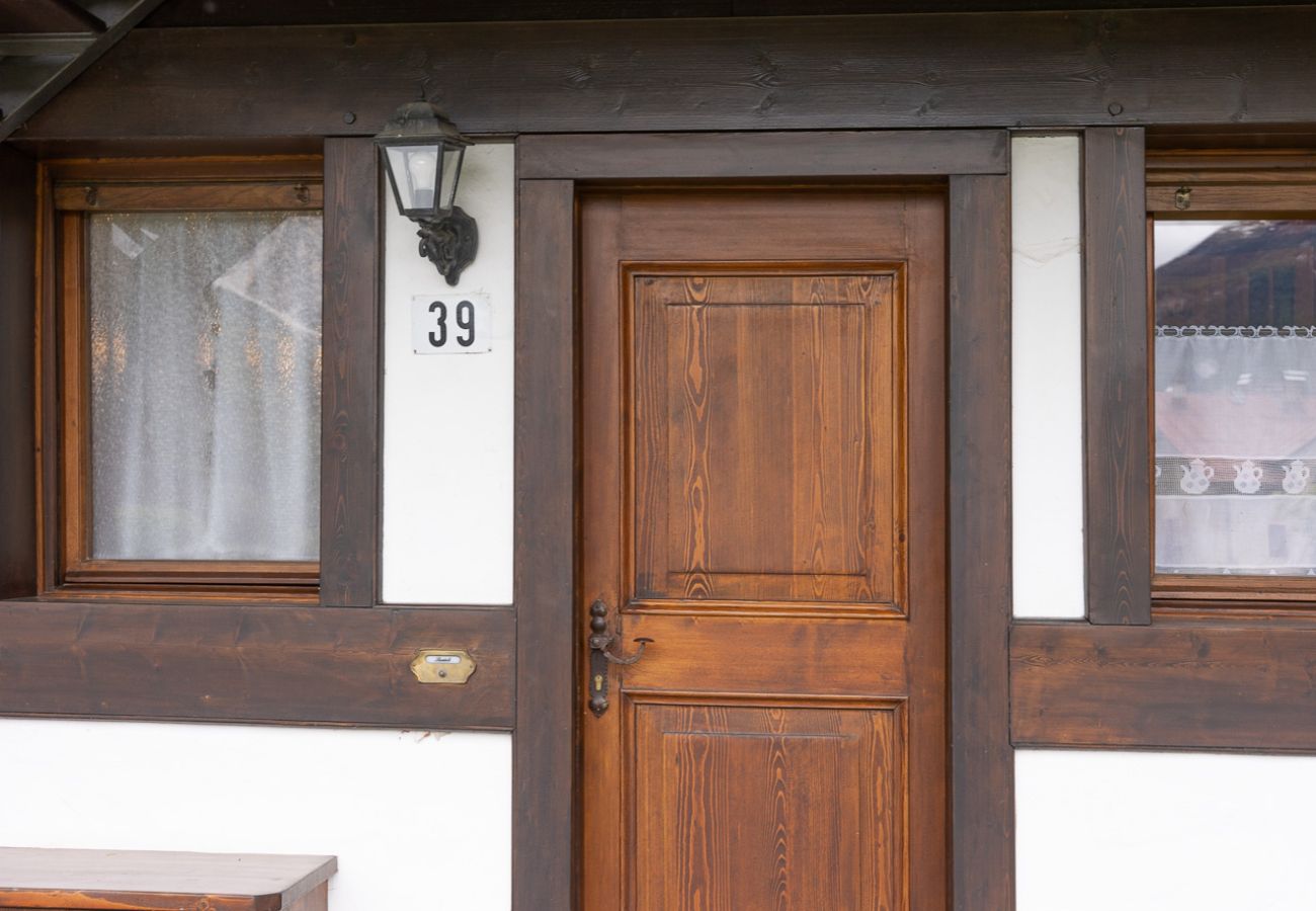 Appartamento a Cortina d´Ampezzo - Casa Cinque Torri, con vista Dolomiti