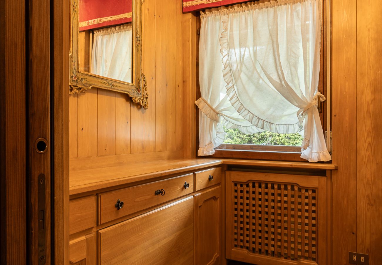 Appartamento a Cortina d´Ampezzo - Casa Cinque Torri, con vista Dolomiti