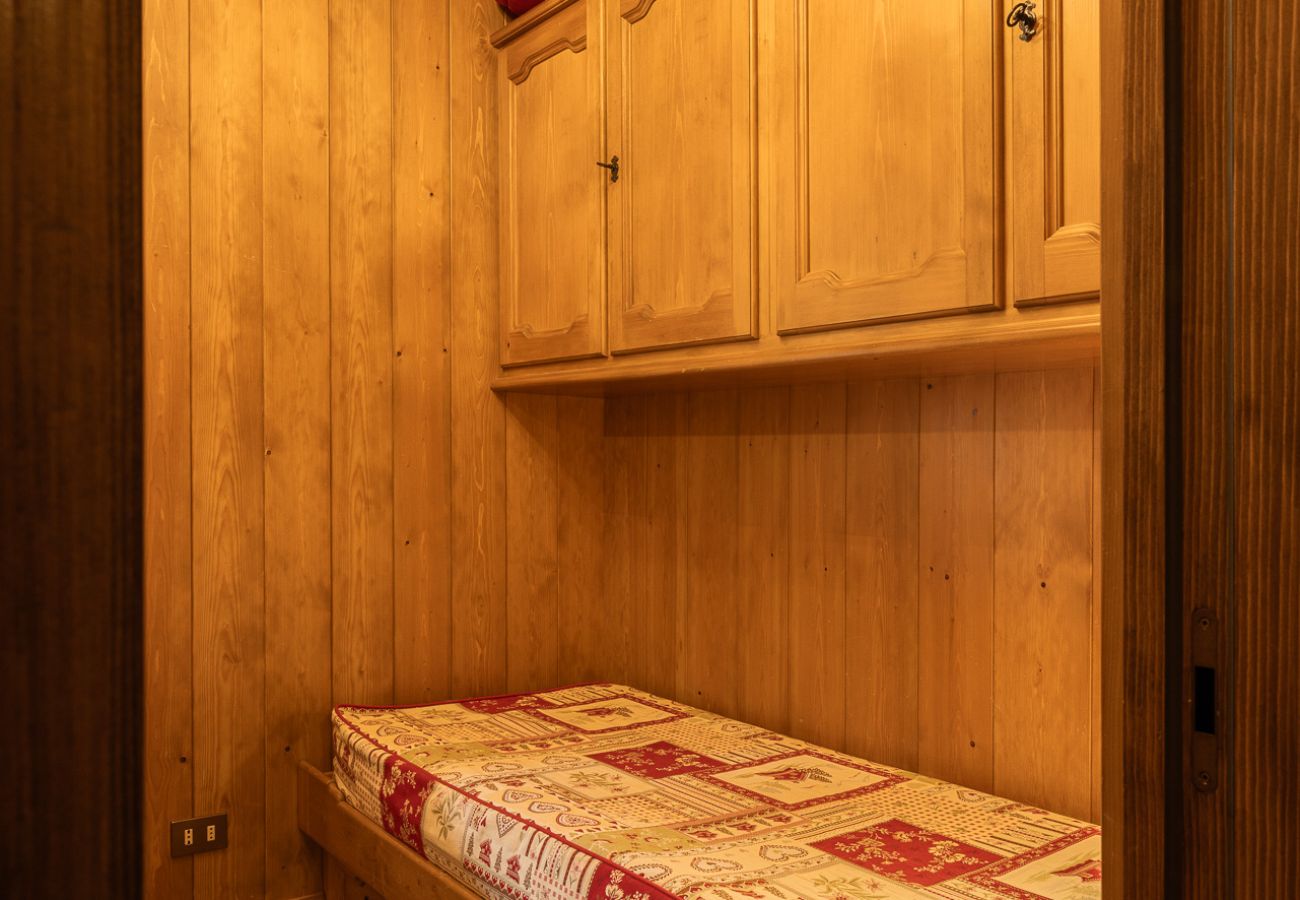Appartamento a Cortina d´Ampezzo - Casa Cinque Torri, con vista Dolomiti