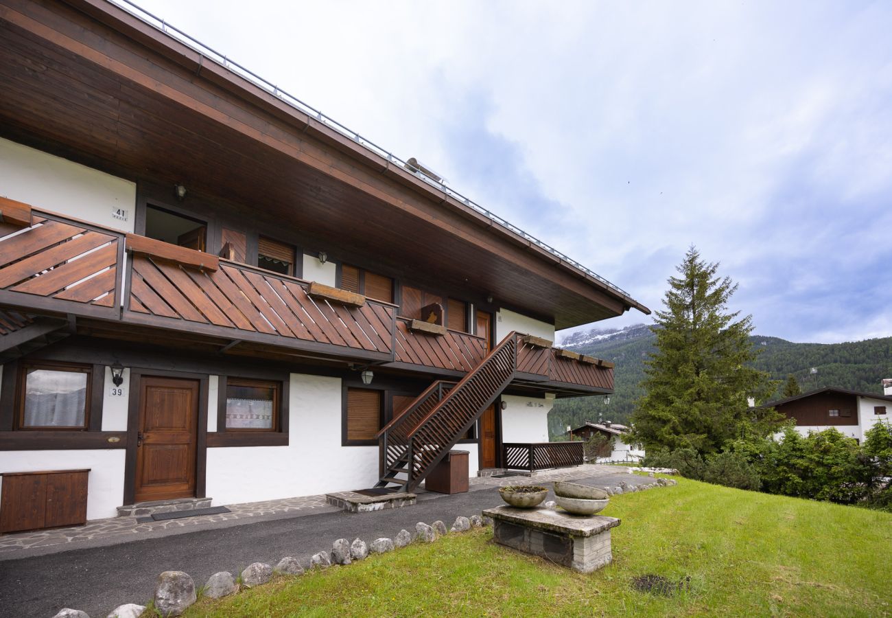 Appartamento a Cortina d´Ampezzo - Casa Cinque Torri, con vista Dolomiti