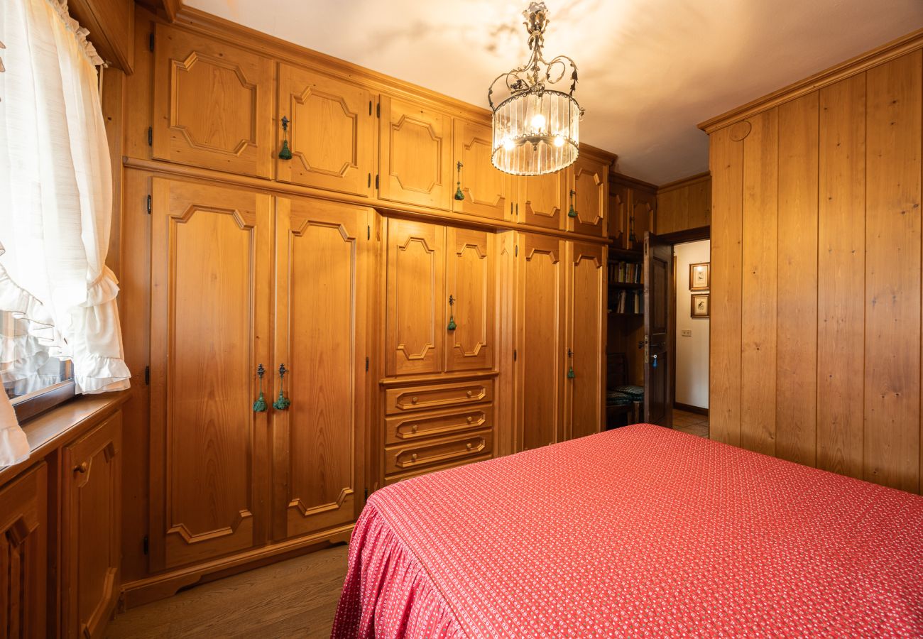 Appartamento a Cortina d´Ampezzo - Casa Cinque Torri, con vista Dolomiti