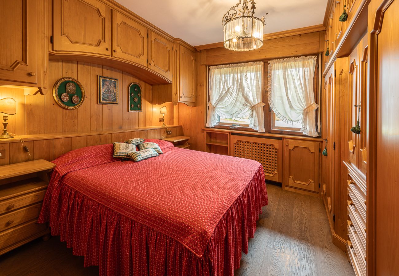 Appartamento a Cortina d´Ampezzo - Casa Cinque Torri, con vista Dolomiti