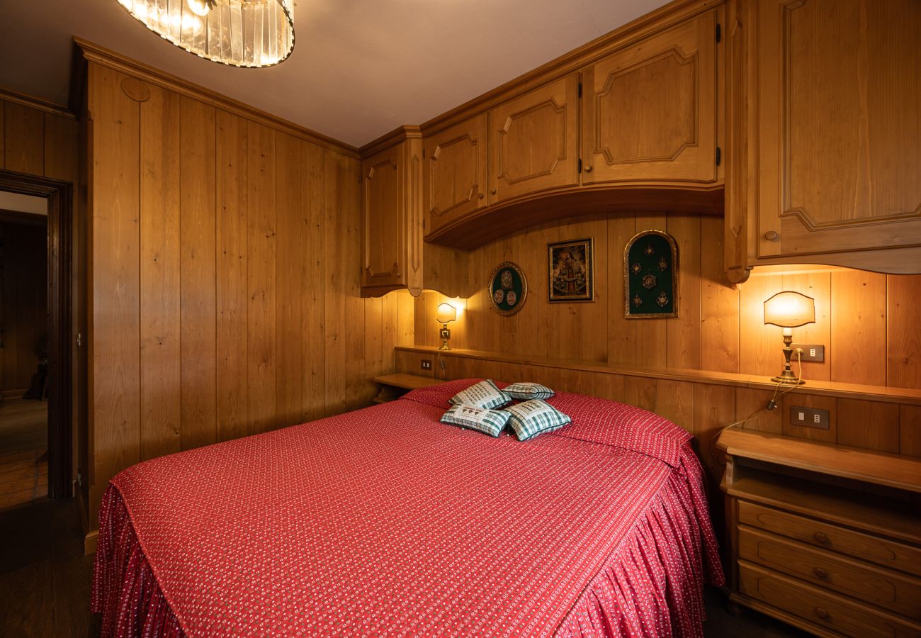 Appartamento a Cortina d´Ampezzo - Casa Cinque Torri, con vista Dolomiti