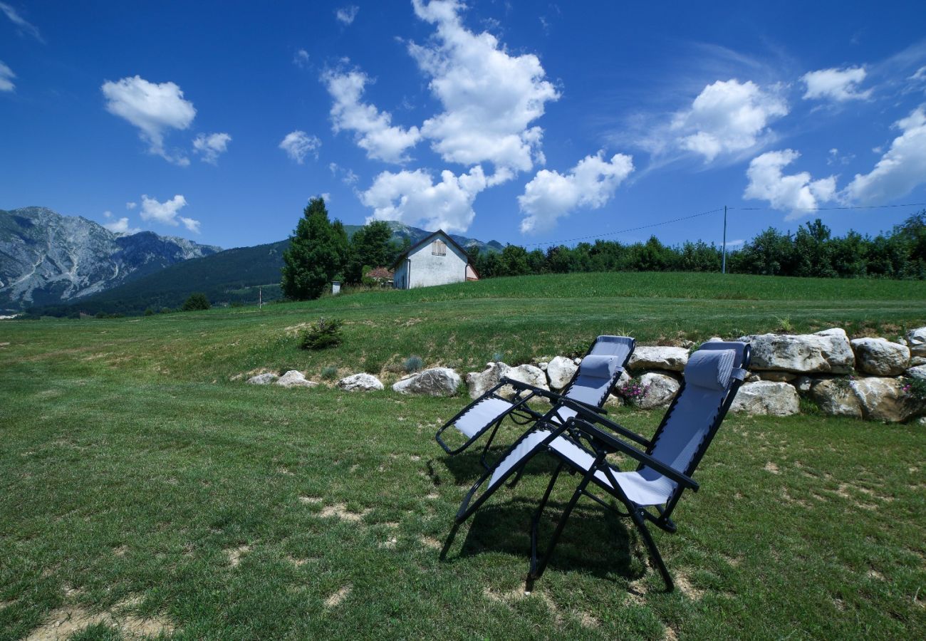 Appartamento a Tambre - Casera Cinque Sensi- wellness room 