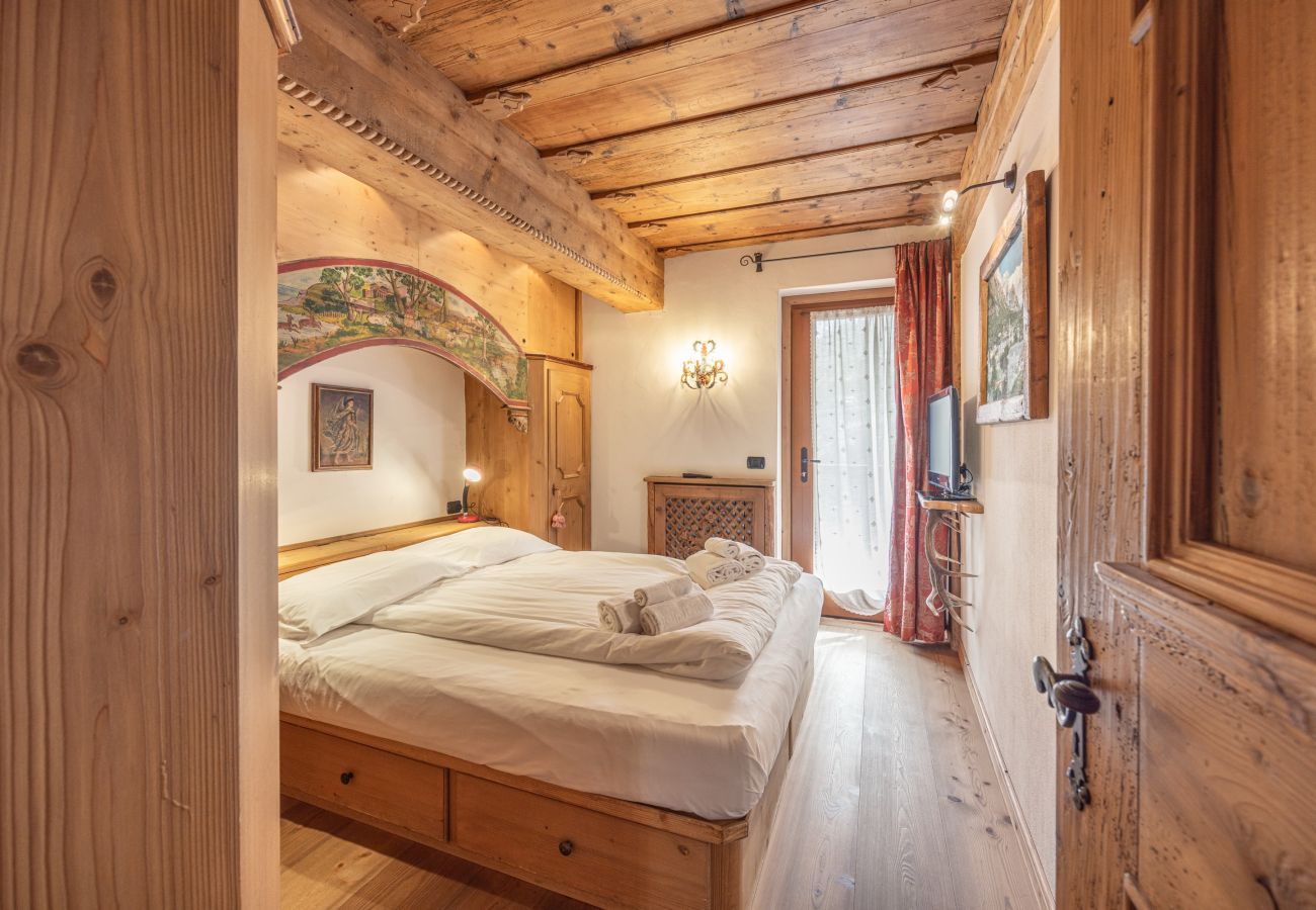 Appartamento a Cortina d´Ampezzo - Casa Col, vicina alle piste da sci con vista Dolomiti