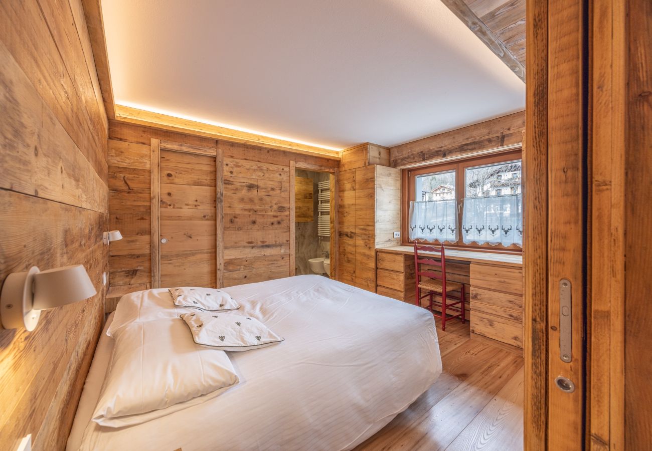 Appartamento a Cortina d´Ampezzo - Ca' Dolomiti, lussuoso, panoramico e vicino al centro e alle piste