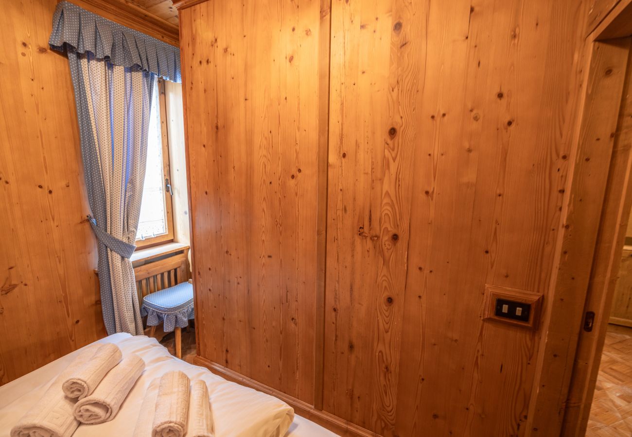 Appartamento a Cortina d´Ampezzo - Casa Verocai, in centro a Cortina
