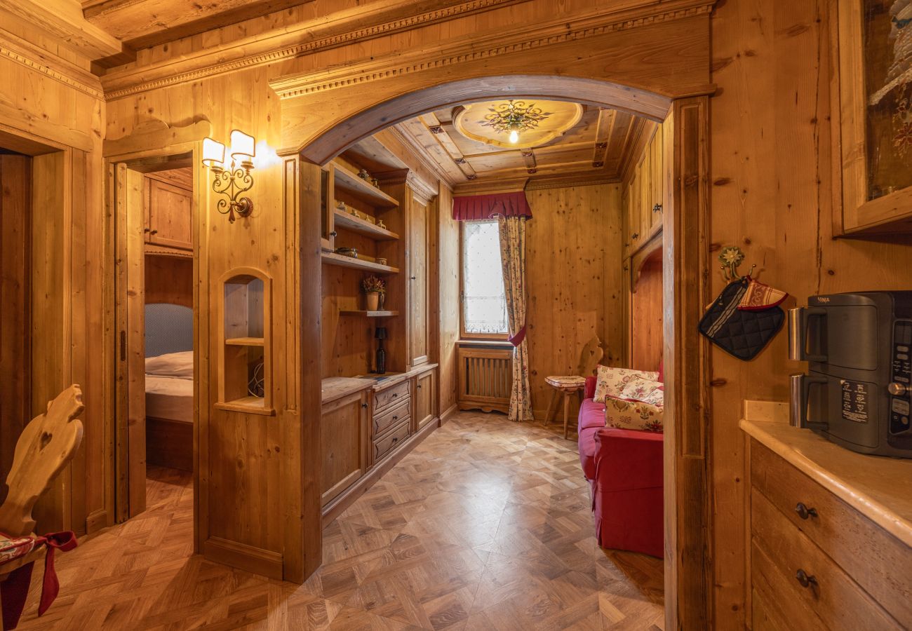 Appartamento a Cortina d´Ampezzo - Casa Verocai, in centro a Cortina
