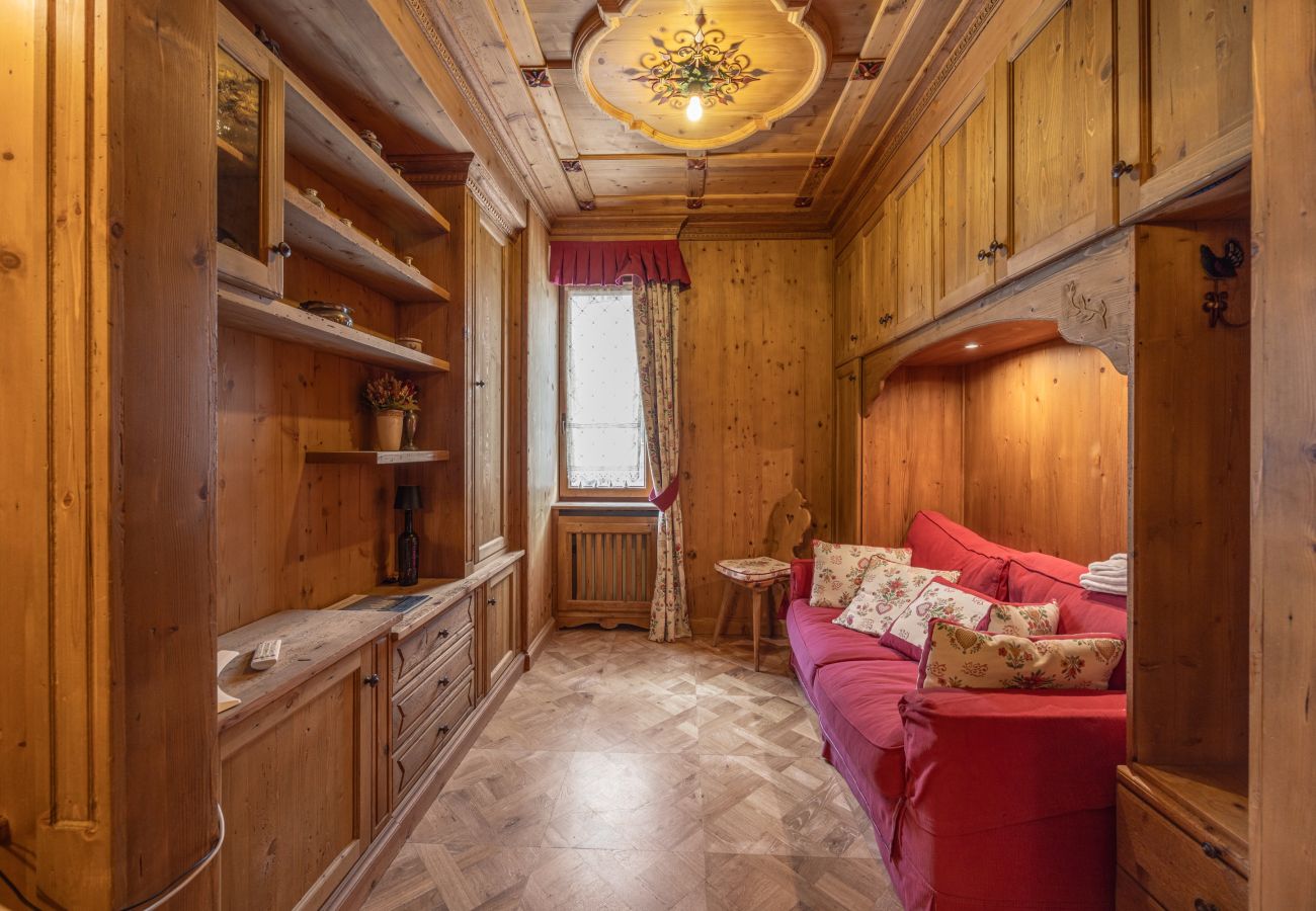Appartamento a Cortina d´Ampezzo - Casa Verocai, in centro a Cortina