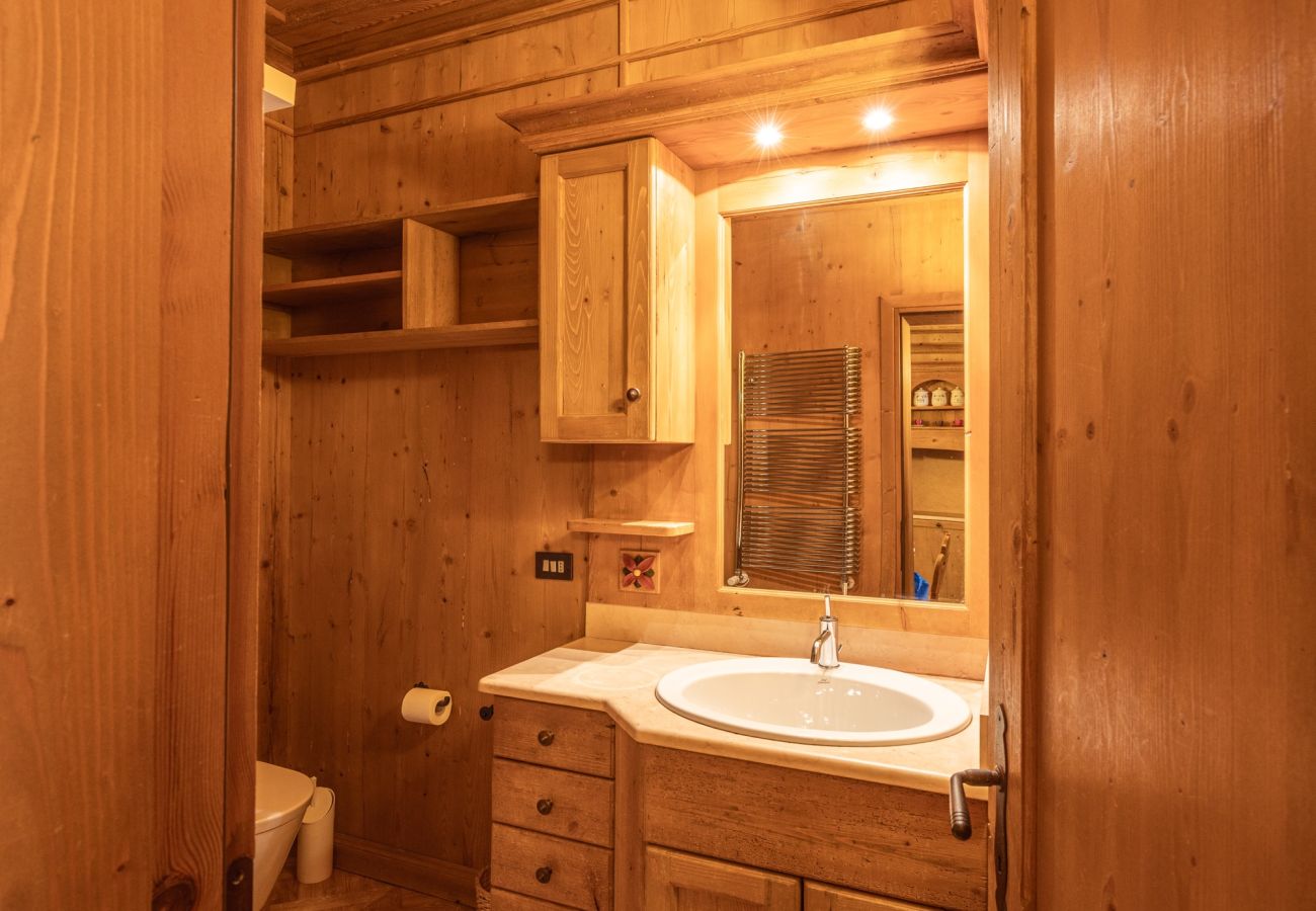 Appartamento a Cortina d´Ampezzo - Casa Verocai, in centro a Cortina
