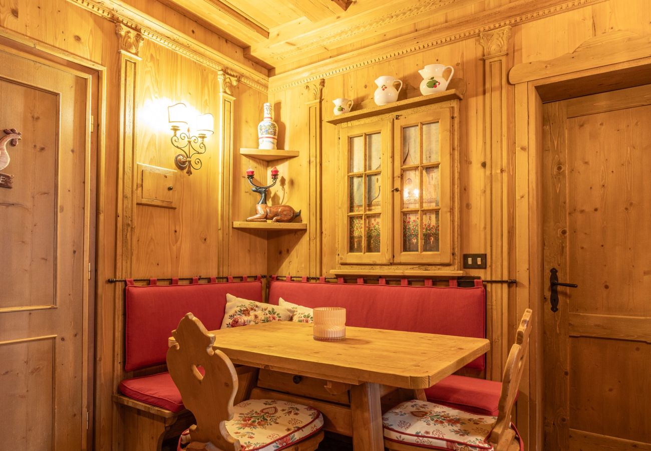Appartamento a Cortina d´Ampezzo - Casa Verocai, in centro a Cortina