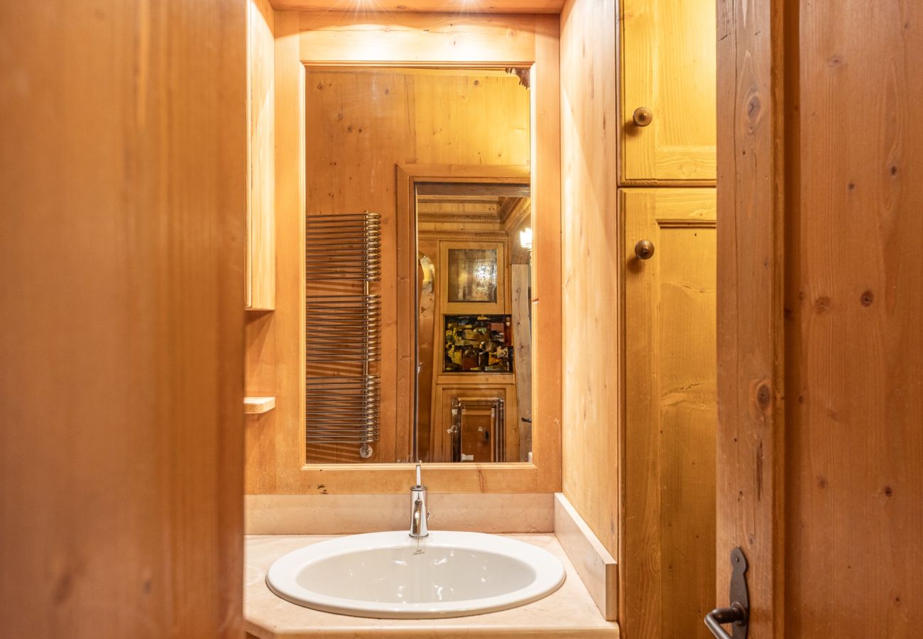 Appartamento a Cortina d´Ampezzo - Casa Verocai, in centro a Cortina