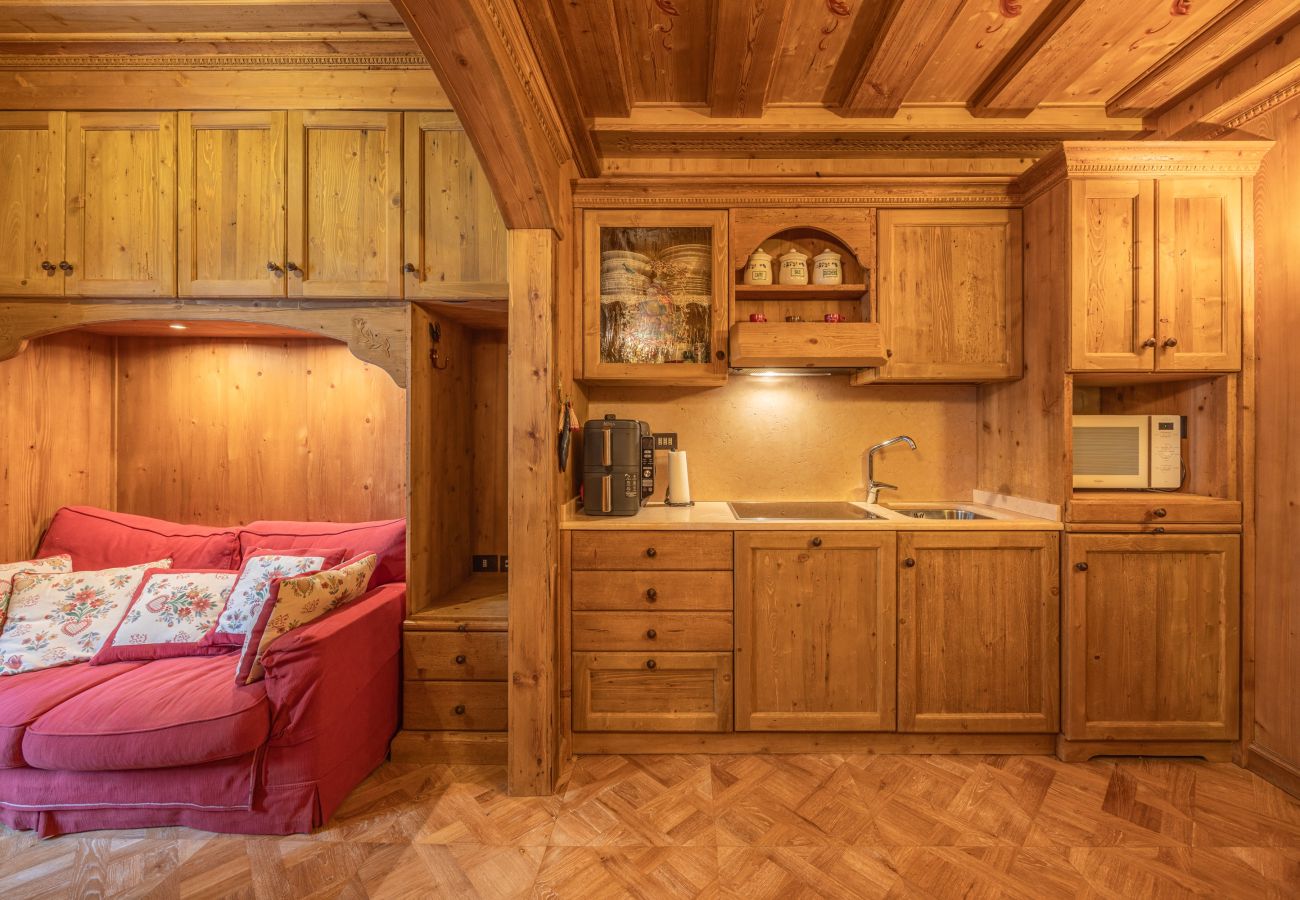 Appartamento a Cortina d´Ampezzo - Casa Verocai, in centro a Cortina