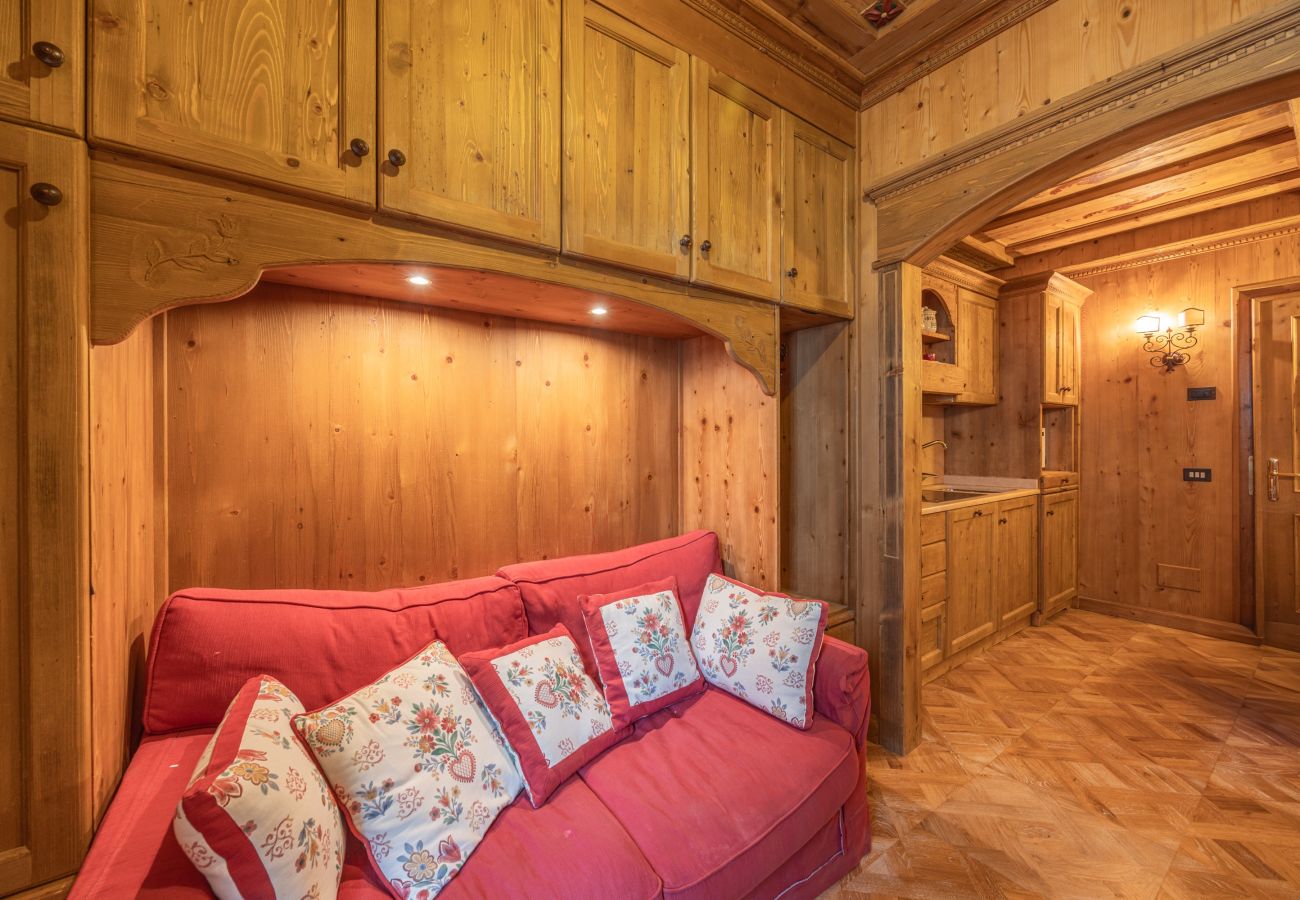 Appartamento a Cortina d´Ampezzo - Casa Verocai, in centro a Cortina