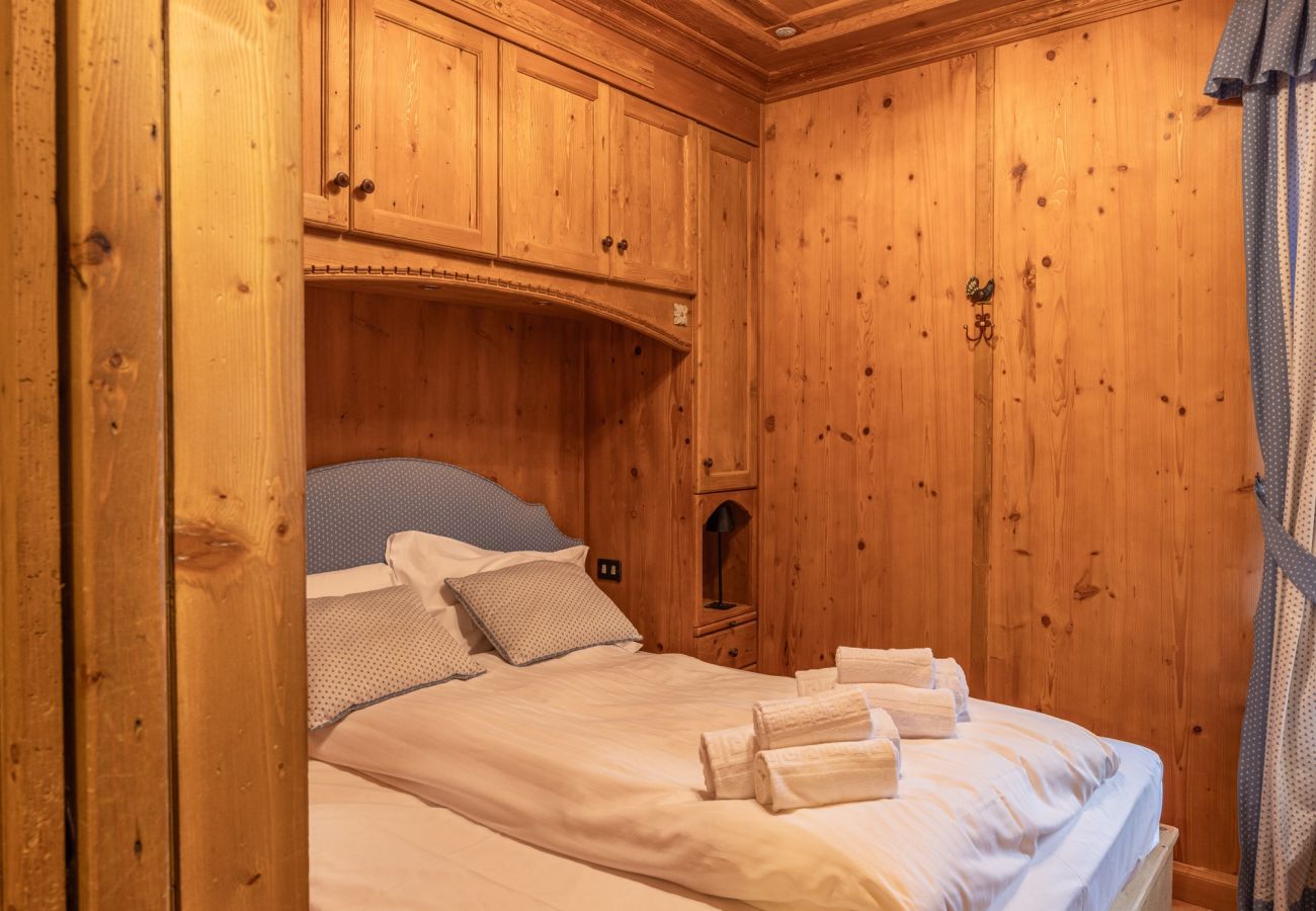 Appartamento a Cortina d´Ampezzo - Casa Verocai, in centro a Cortina