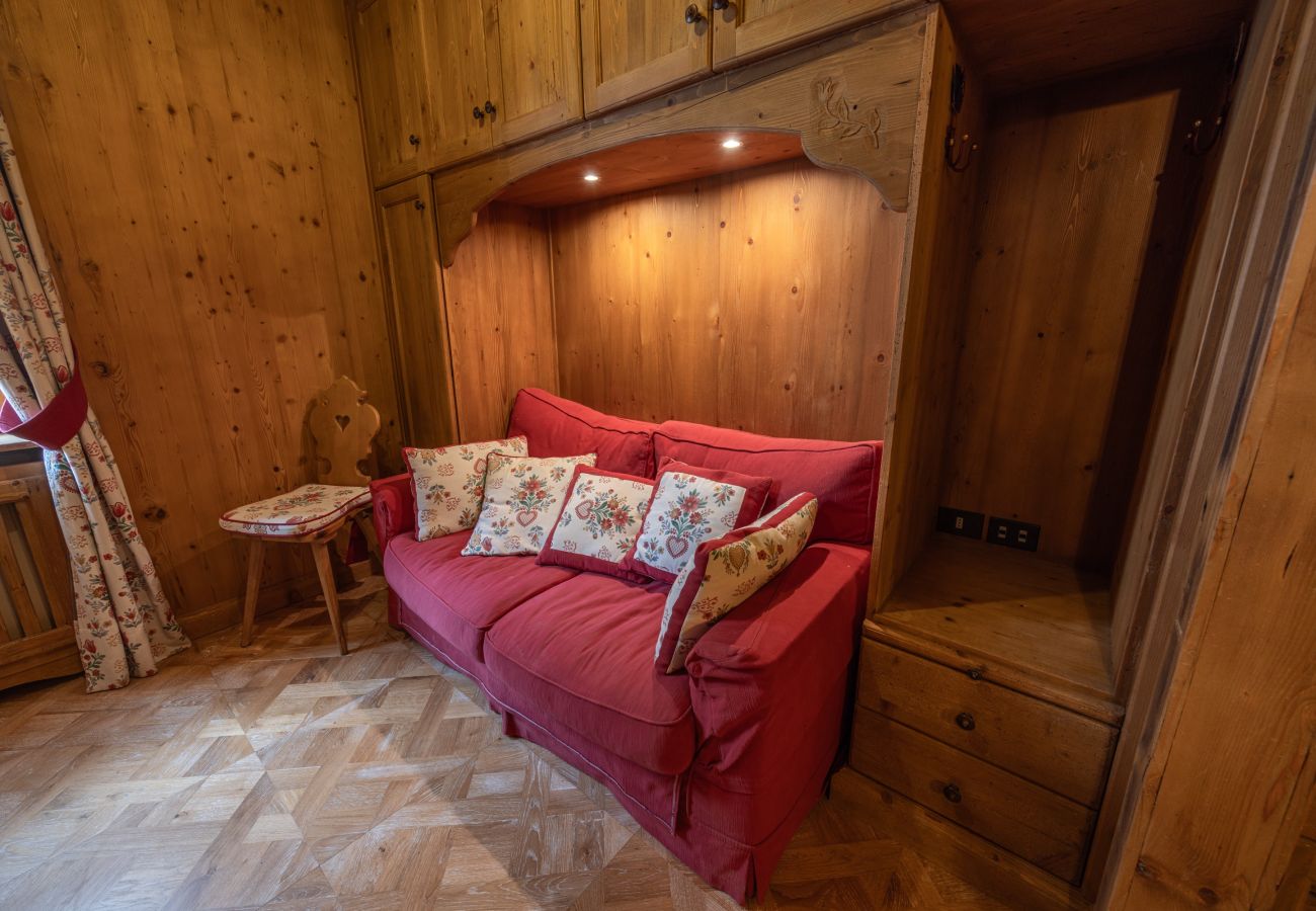 Appartamento a Cortina d´Ampezzo - Casa Verocai, in centro a Cortina