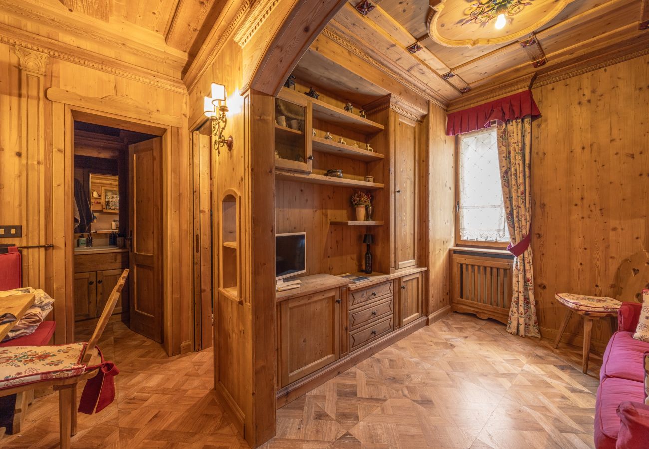 Appartamento a Cortina d´Ampezzo - Casa Verocai, in centro a Cortina
