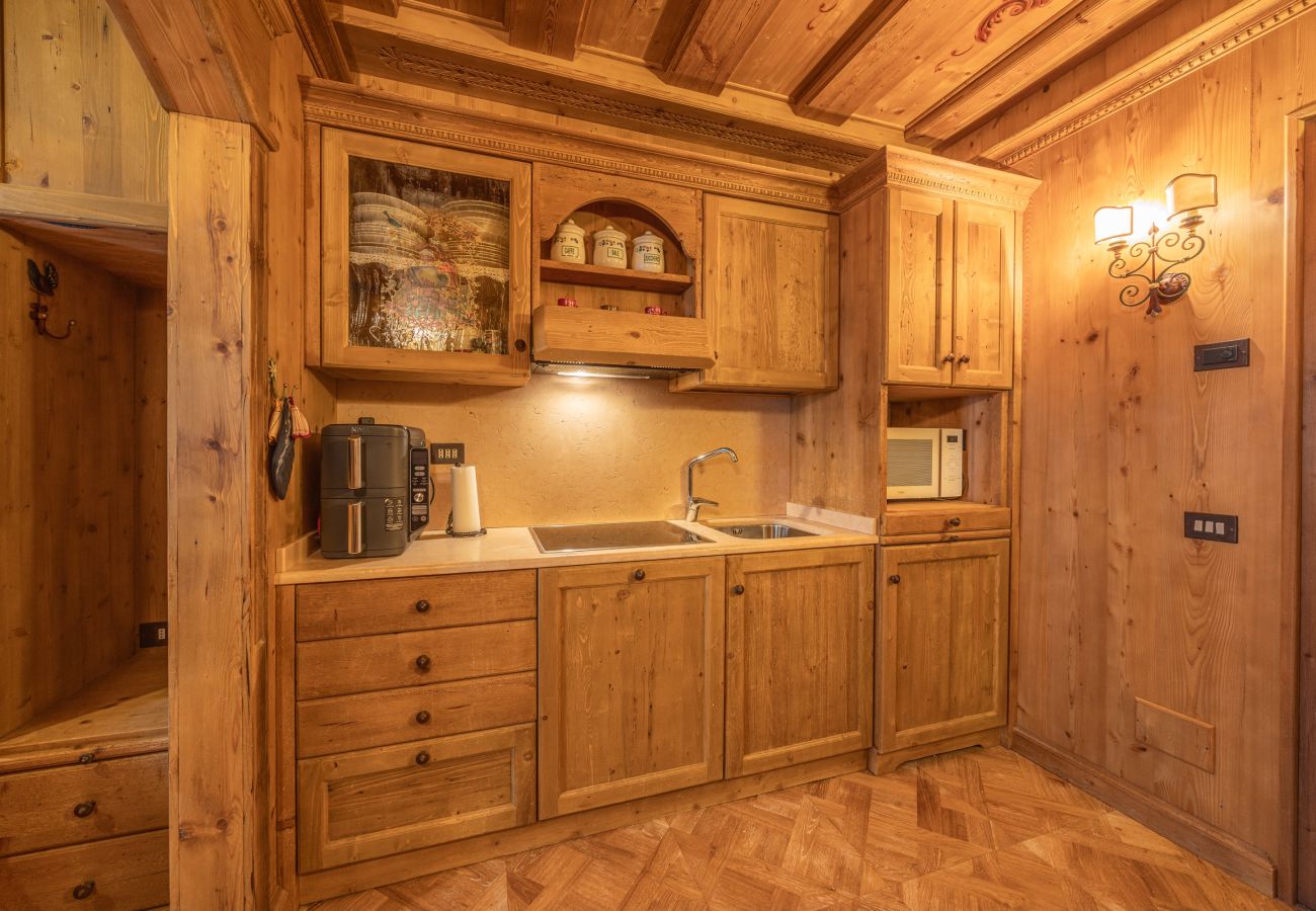 Appartamento a Cortina d´Ampezzo - Casa Verocai, in centro a Cortina