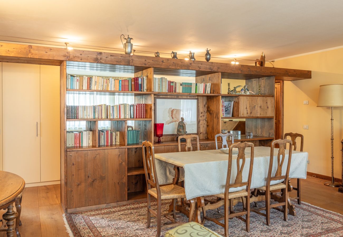 Appartamento a Cortina d´Ampezzo - Casa Sette, in centro a Cortina d'Ampezzo 