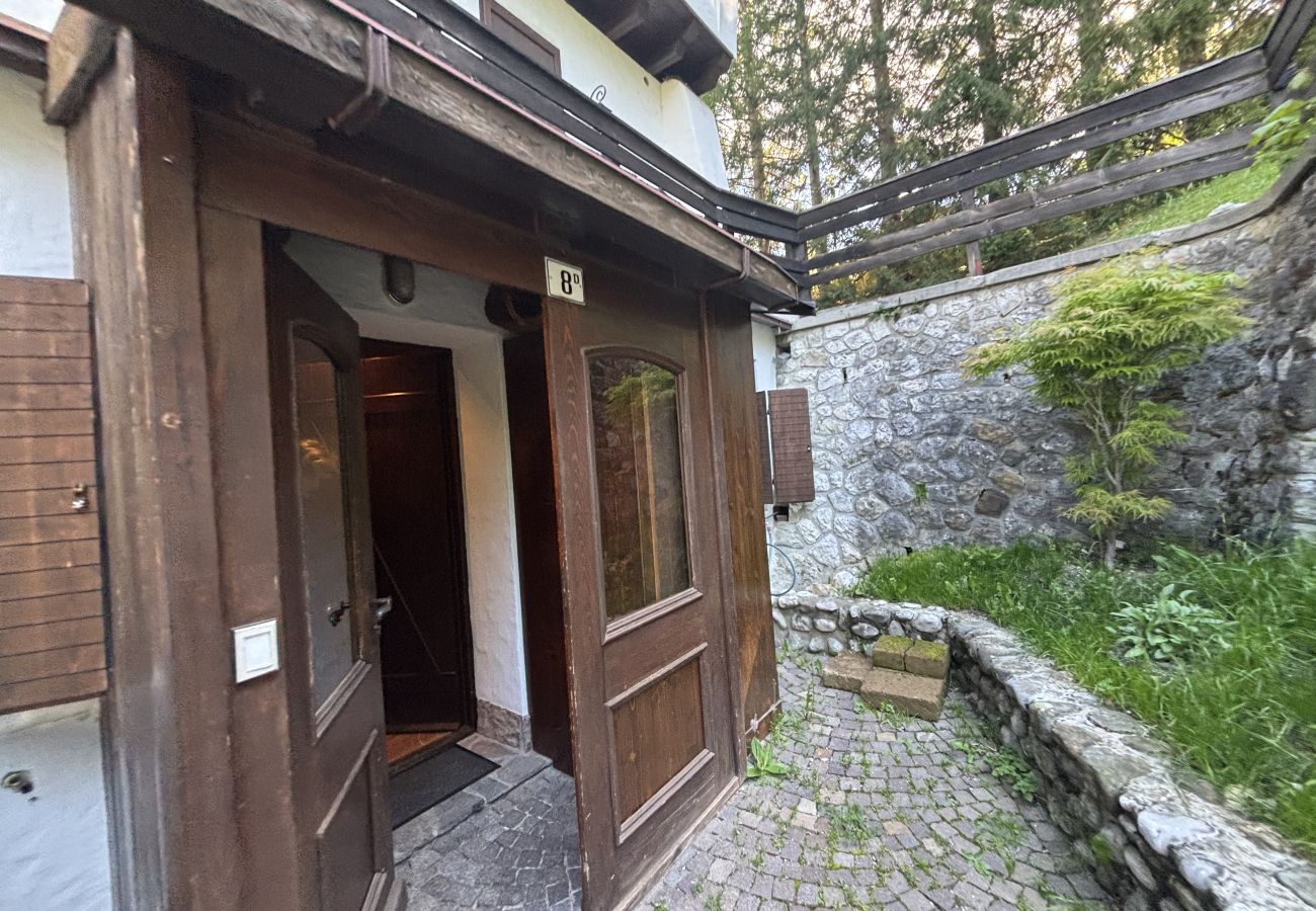 Appartamento a Cortina d´Ampezzo - Casa Bucaneve 2, confortevole vicina al centro di Cortina