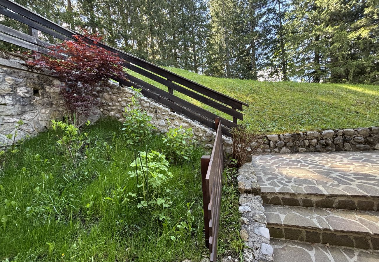Appartamento a Cortina d´Ampezzo - Casa Bucaneve 2, confortevole vicina al centro di Cortina