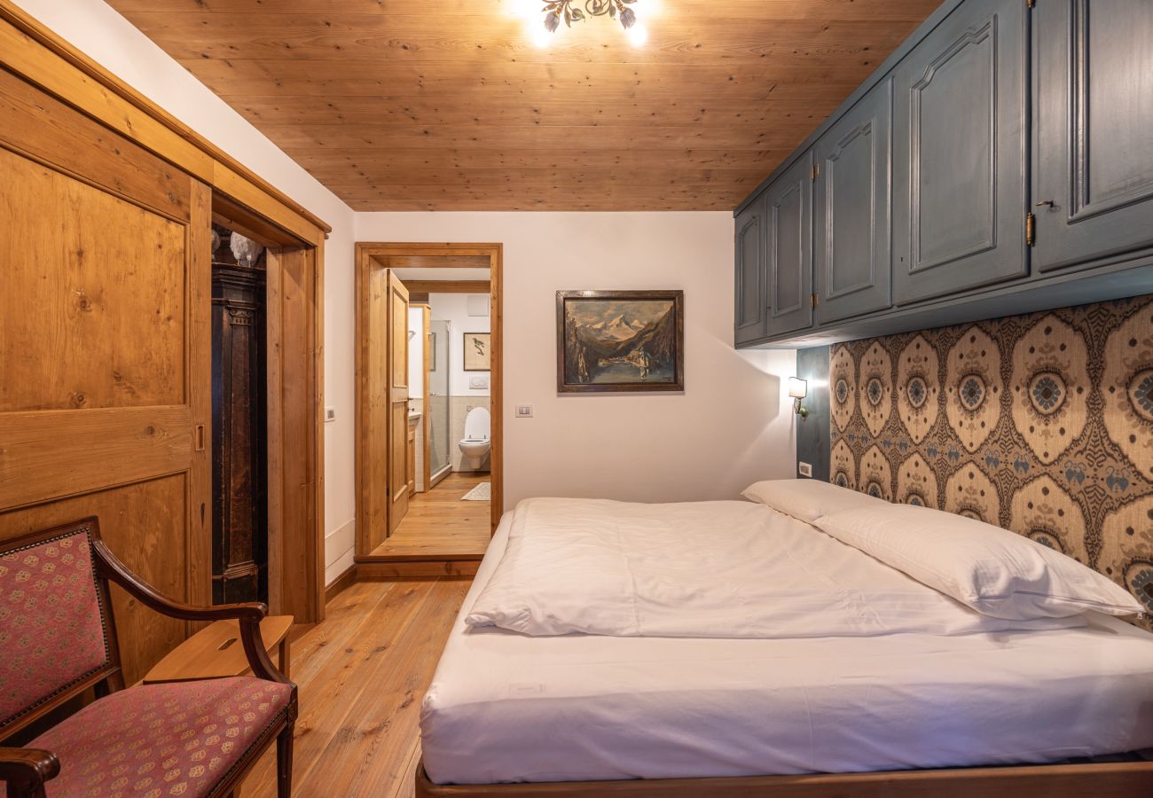 Appartamento a Cortina d´Ampezzo - Casa Bucaneve 2, confortevole vicina al centro di Cortina