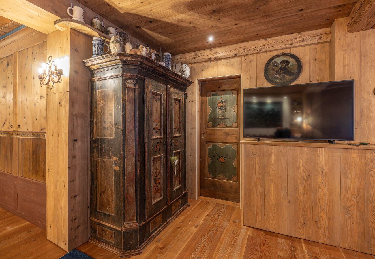 Appartamento a Cortina d´Ampezzo - Casa Bucaneve 2, confortevole vicina al centro di Cortina