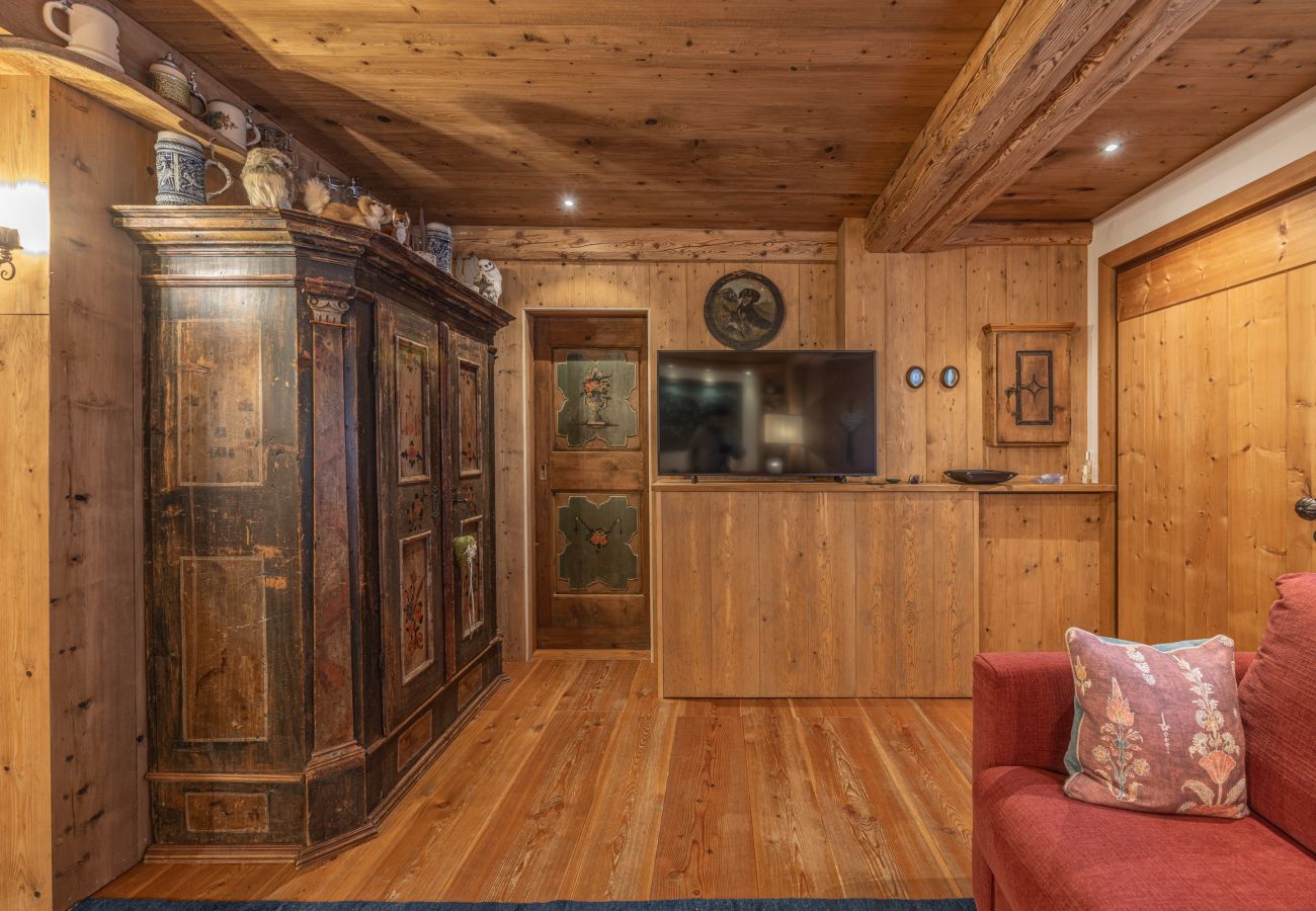 Appartamento a Cortina d´Ampezzo - Casa Bucaneve 2, confortevole vicina al centro di Cortina