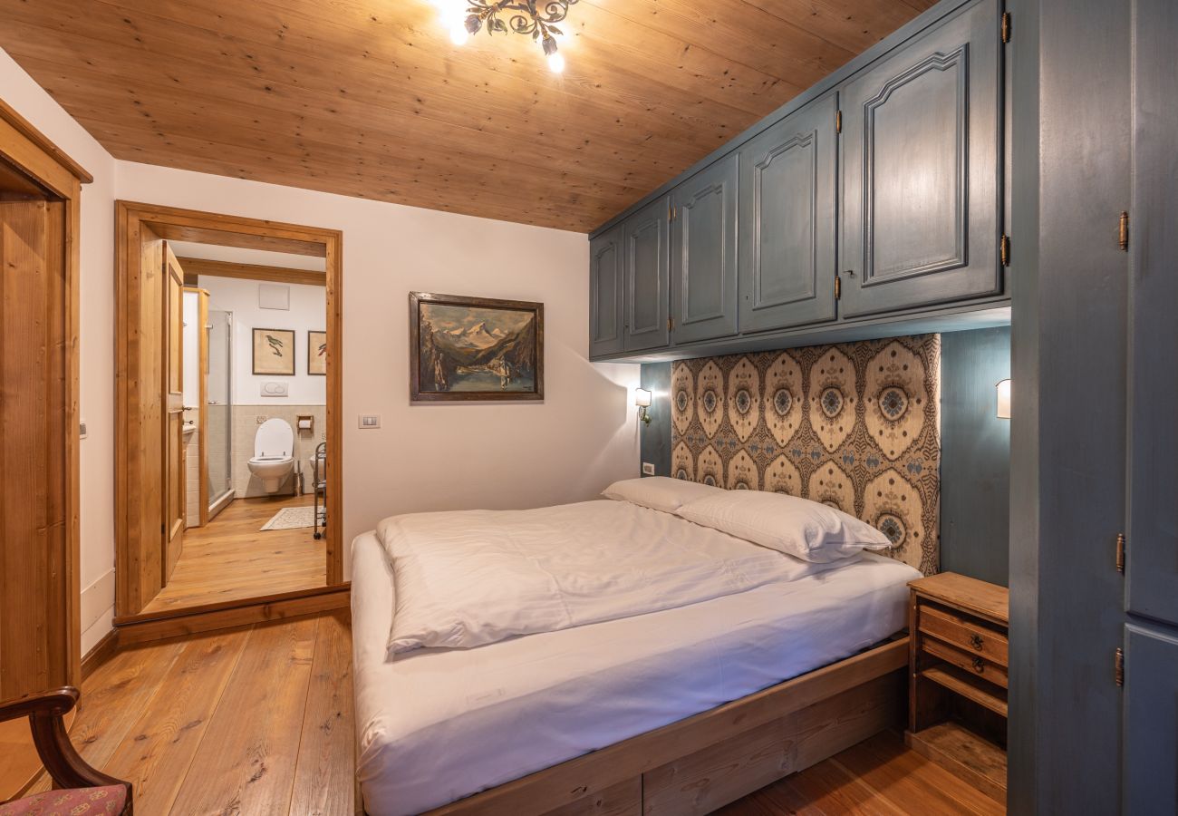 Appartamento a Cortina d´Ampezzo - Casa Bucaneve 2, confortevole vicina al centro di Cortina
