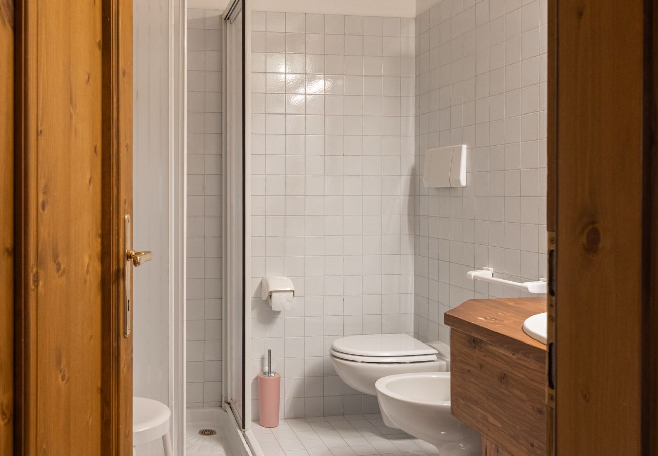 Appartamento a Cortina d´Ampezzo - Casa Veroca 18, in centro a Cortina d'Ampezzo