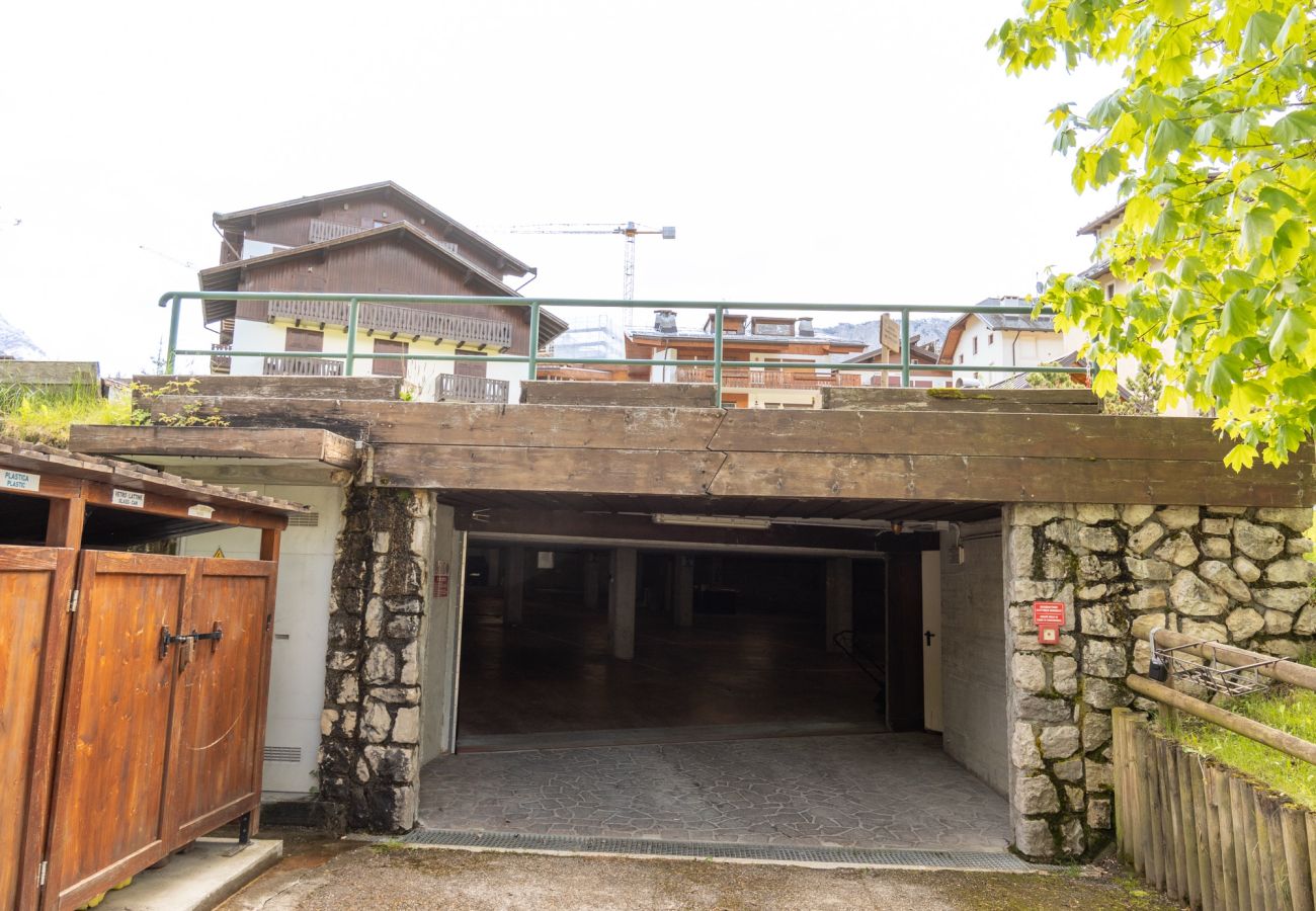 Appartamento a Cortina d´Ampezzo - Casa Veroca 18, in centro a Cortina d'Ampezzo
