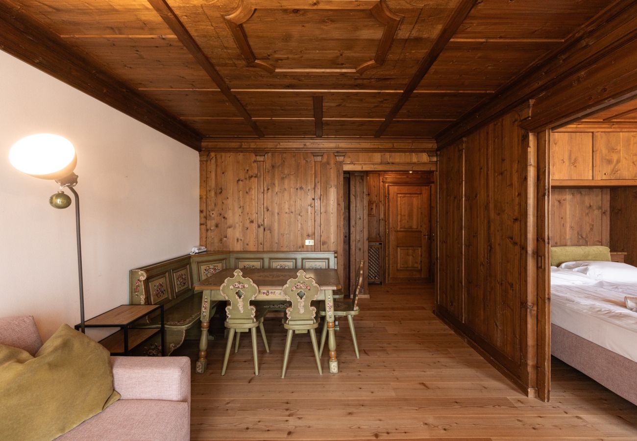 Appartamento a Cortina d´Ampezzo - Casa Veroca 18, in centro a Cortina d'Ampezzo