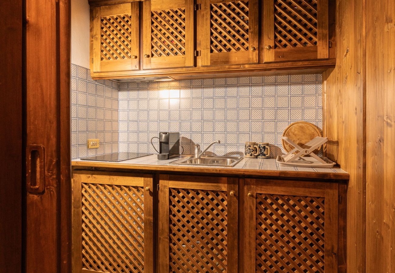 Appartamento a Cortina d´Ampezzo - Casa Veroca 18, in centro a Cortina d'Ampezzo