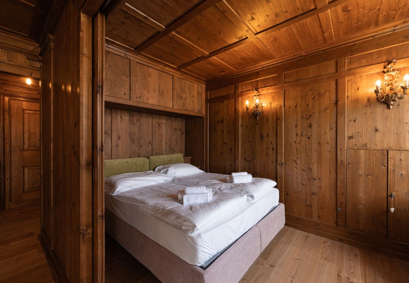 Appartamento a Cortina d´Ampezzo - Casa Veroca 18, in centro a Cortina d'Ampezzo