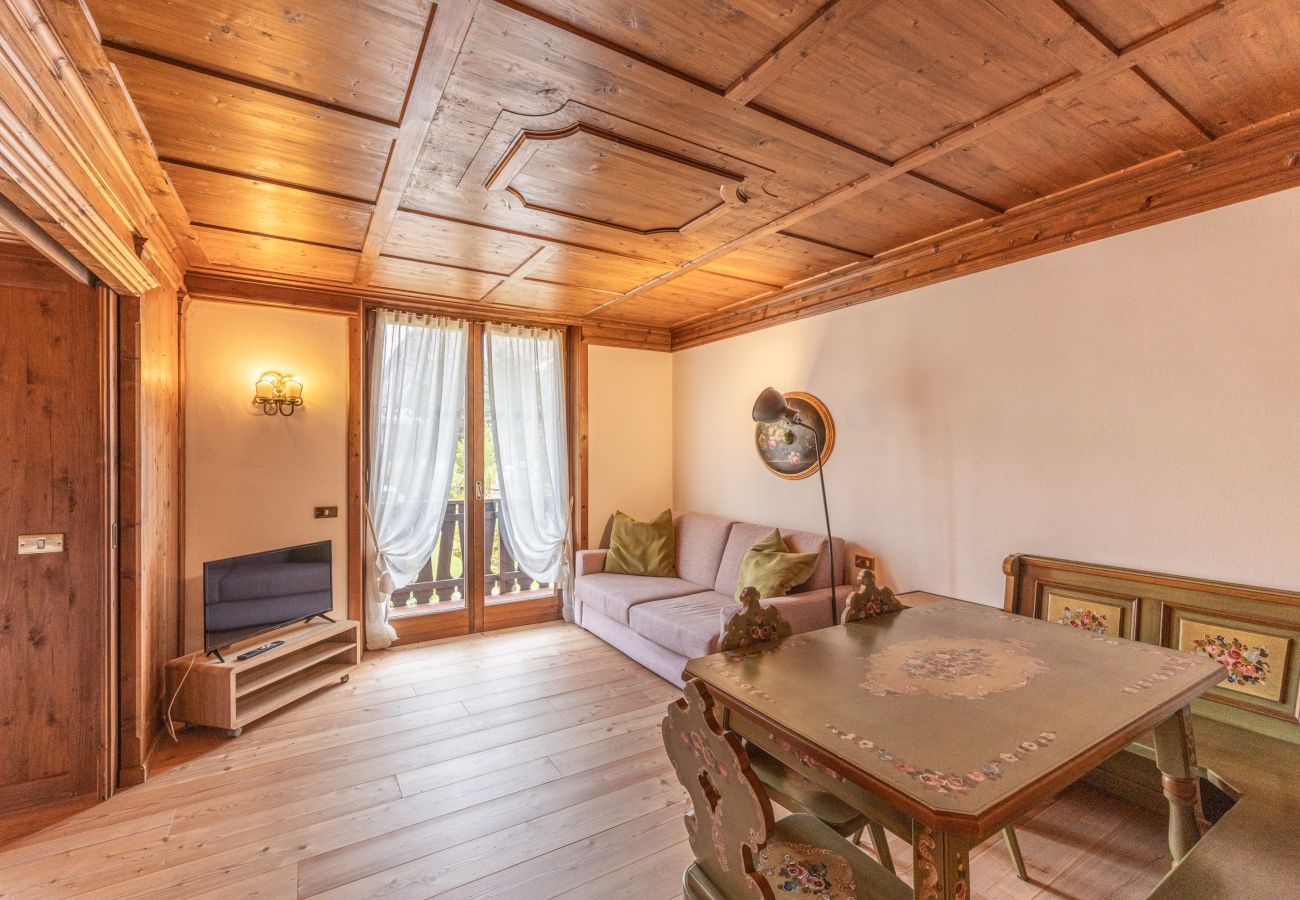 Appartamento a Cortina d´Ampezzo - Casa Veroca 18, in centro a Cortina d'Ampezzo