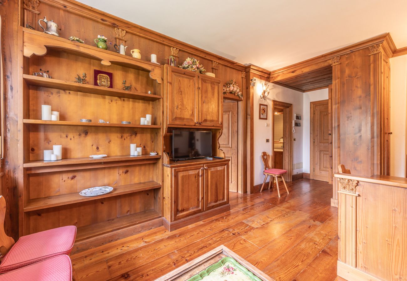 Appartamento a Cortina d´Ampezzo - Casa Crignes, a due passi dal centro di Cortina