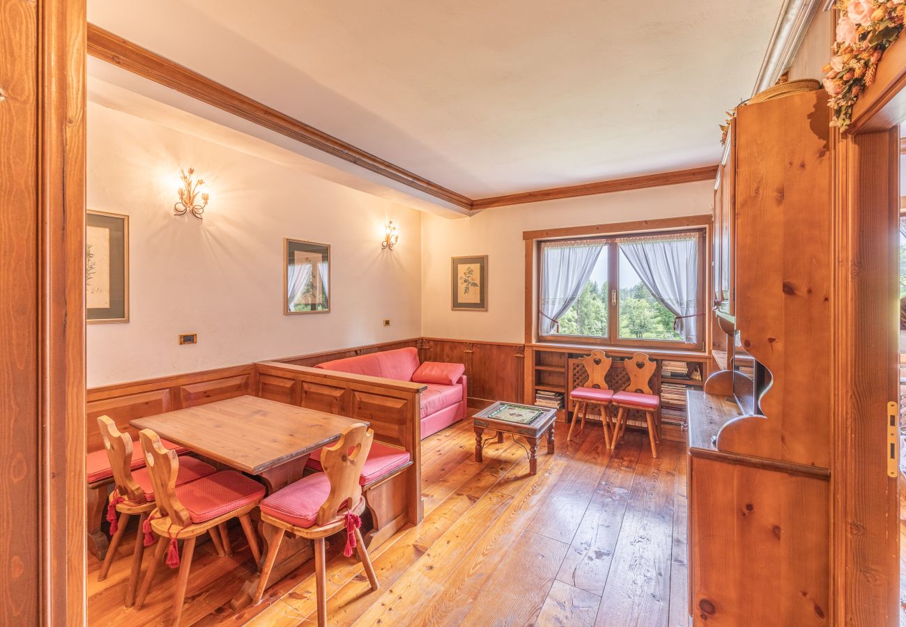 Appartamento a Cortina d´Ampezzo - Casa Crignes, a due passi dal centro di Cortina