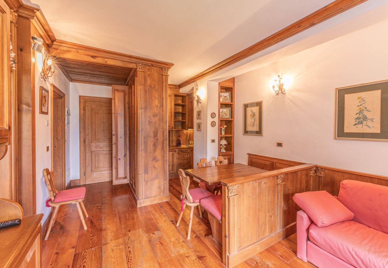 Appartamento a Cortina d´Ampezzo - Casa Crignes, a due passi dal centro di Cortina