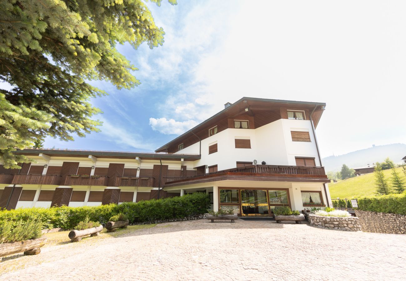 Appartamento a Cortina d´Ampezzo - Casa Crignes, a due passi dal centro di Cortina