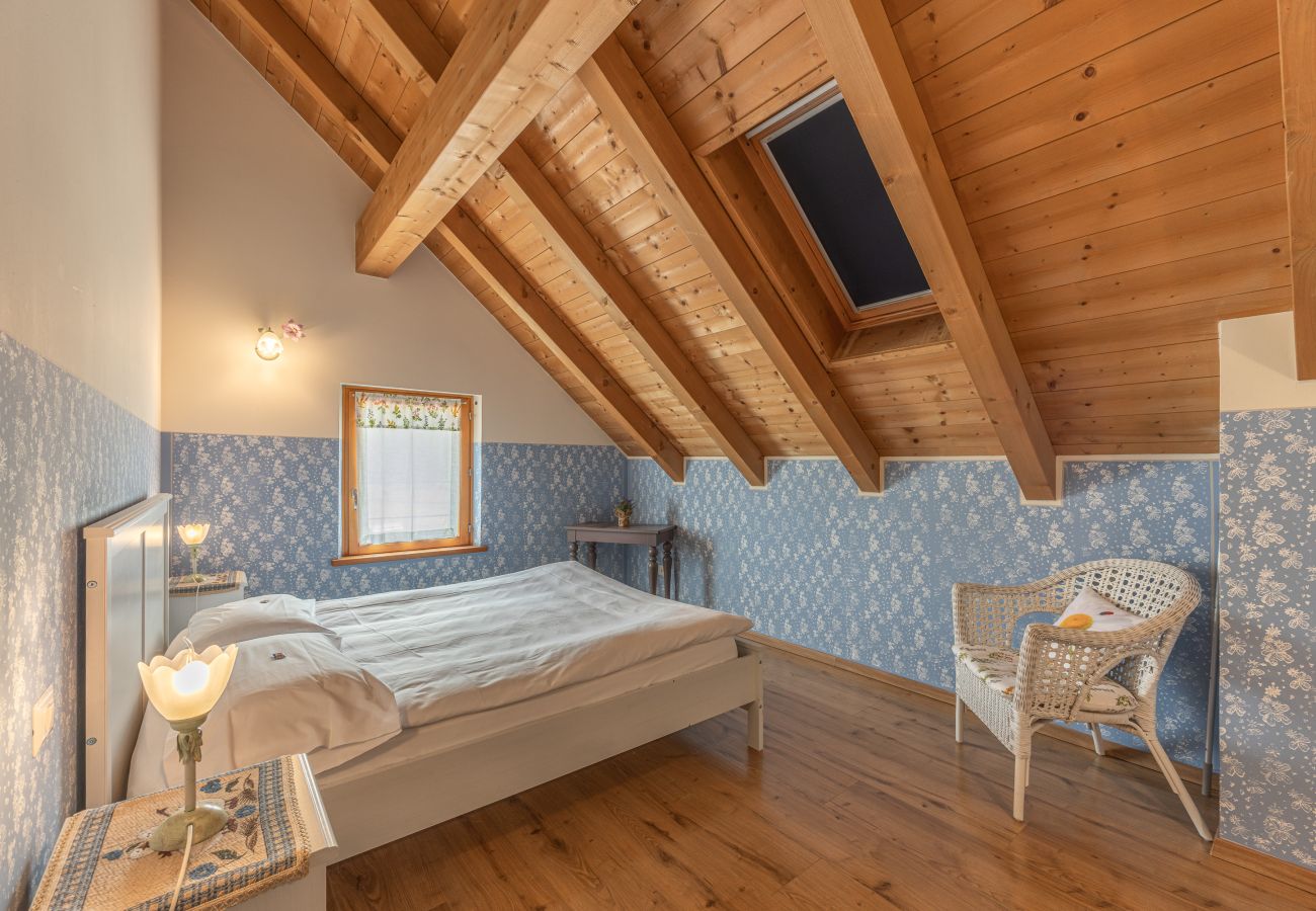 Agriturismo a Tambre - Agriturismo Filippon- Camera Prato