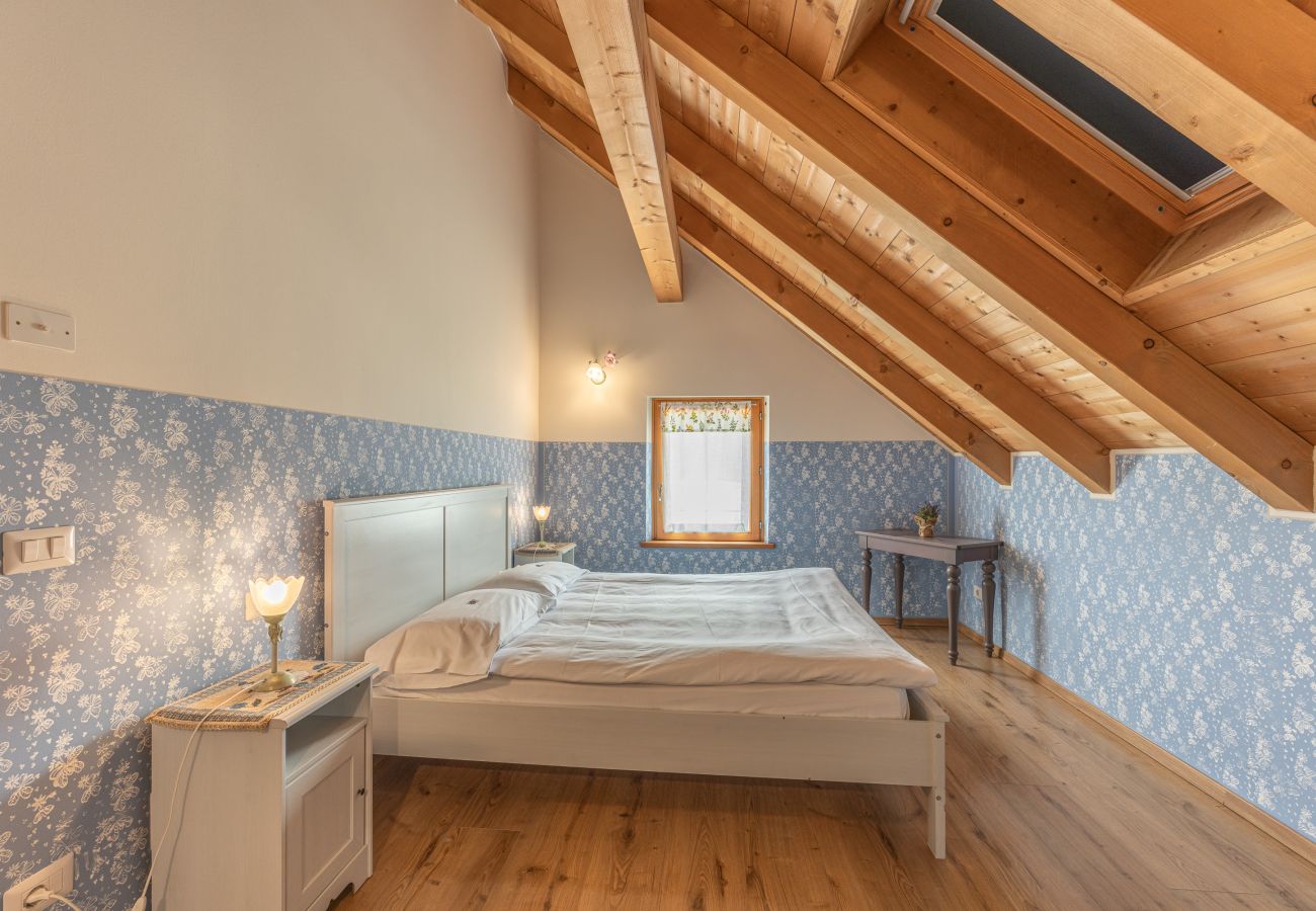 Agriturismo a Tambre - Agriturismo Filippon- Camera Prato