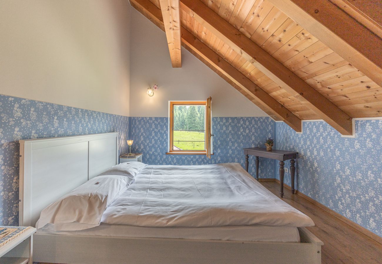 Agriturismo a Tambre - Agriturismo Filippon- Camera Prato