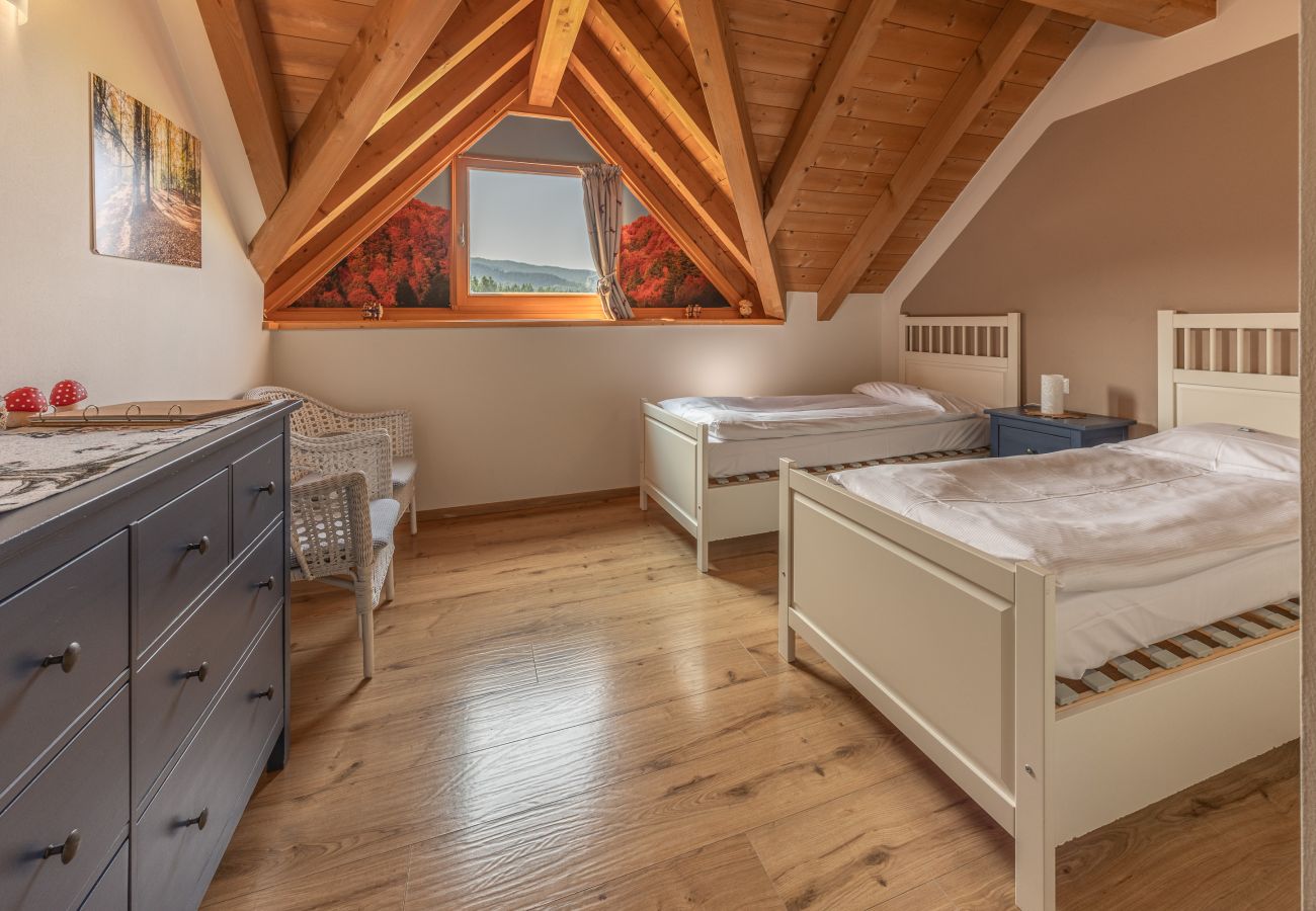 Agriturismo a Tambre - Agriturismo Filippon- Camera Bosco