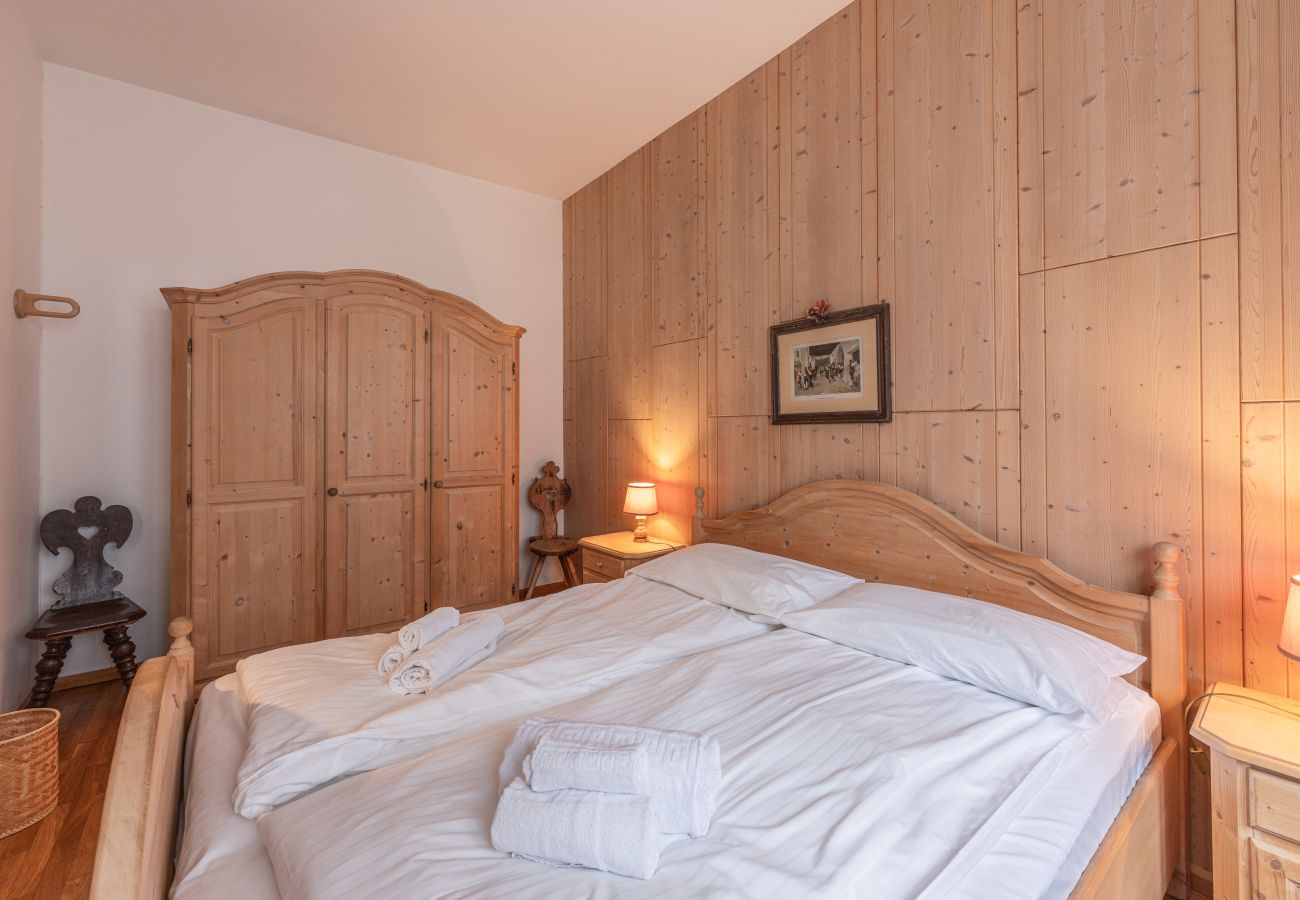 Appartamento a Cortina d´Ampezzo - Casa Bigontina 2, in centro a Cortina