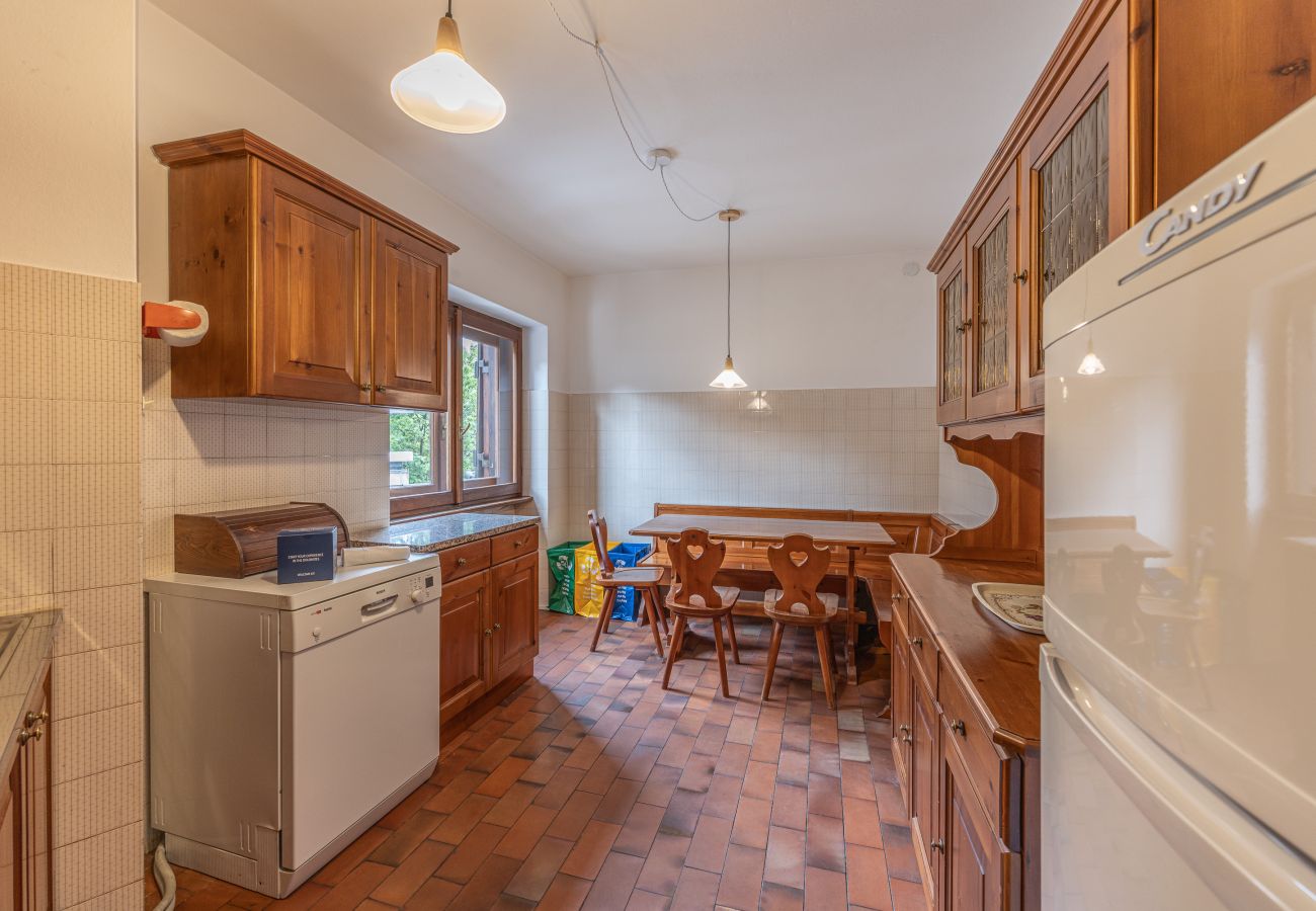 Appartamento a Cortina d´Ampezzo - Casa Bigontina 4, appartamento centrale con ampi spazi