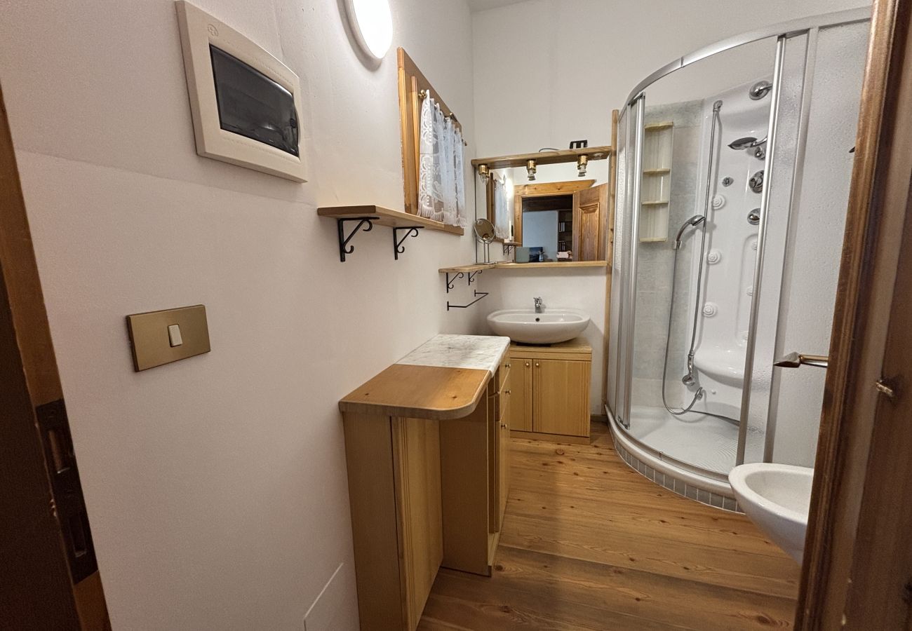 Appartamento a Borca di Cadore - Casa Enrosadira